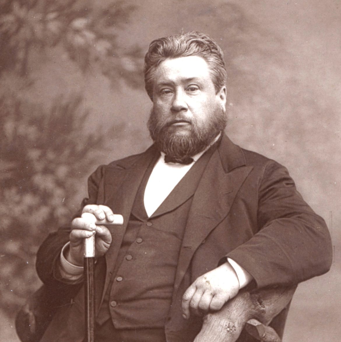 Spurgeon Monday
