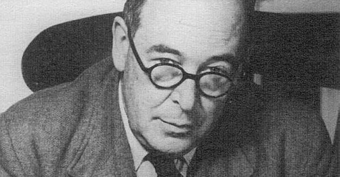 C.S. Lewis on misery