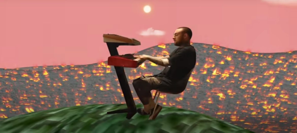 “So tired of being so tired”