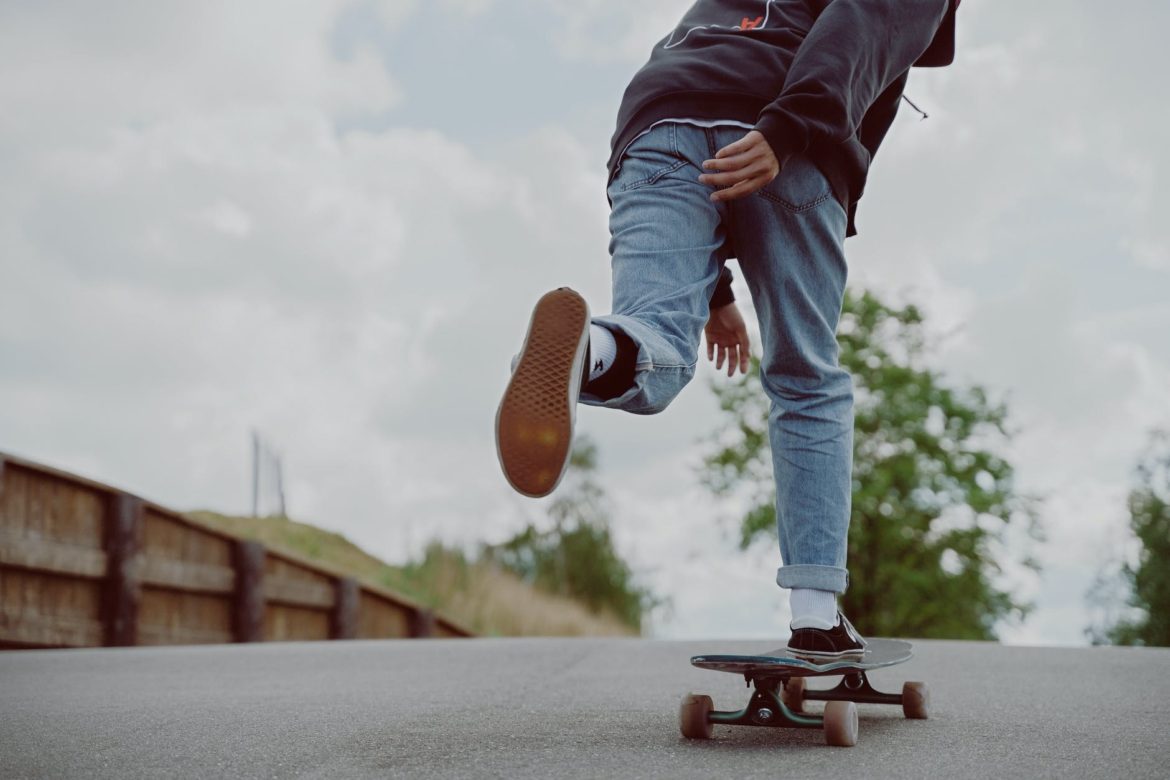 STUDY: Skateboarding and “the freedom of youth”