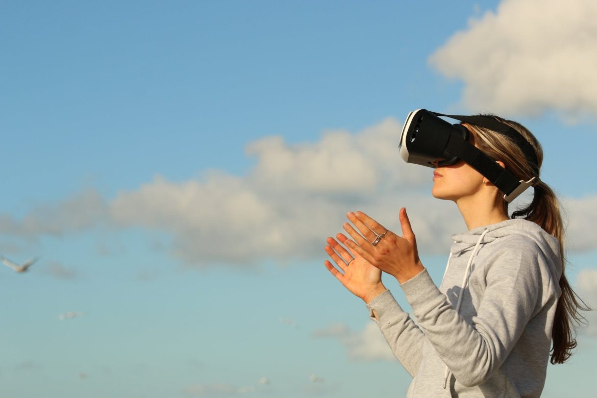 Another study shows promise of virtual reality in treating mood disorders -  The Weary Christian