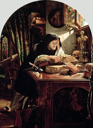 Luther: The false “Theology of Glory”